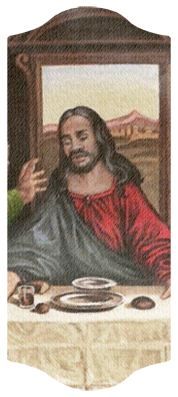 DARAY-C-121-AA Last Supper AA